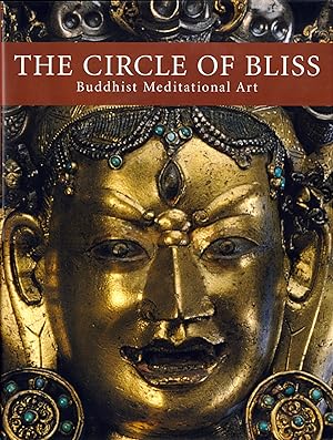 Bild des Verkufers fr The Circle of Bliss: Buddhist Meditational Art zum Verkauf von Orchid Press