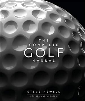 Bild des Verkufers fr The Complete Golf Manual zum Verkauf von WeBuyBooks