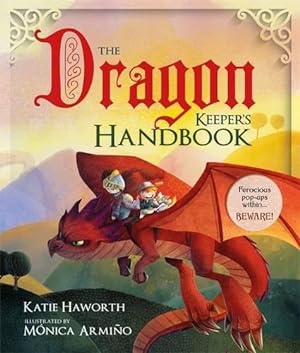 Bild des Verkufers fr The Dragon Keeper's Handbook zum Verkauf von WeBuyBooks
