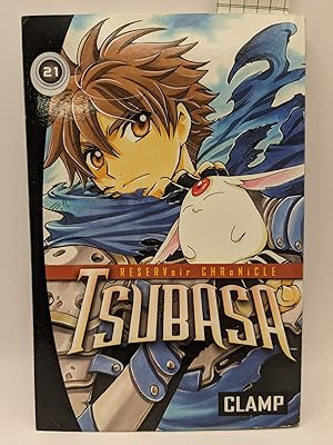 Seller image for Tsubasa Vol 21 REERVoir CHRoNiCLE for sale by Bay Used Books