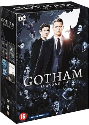 Gotham - Saisons 1 à 4
