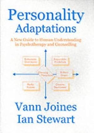 Seller image for Personality Adaptations: A New Guide to Human Understanding in Psychotherapy and Counselling for sale by WeBuyBooks