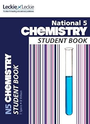 Seller image for National 5 Chemistry Student Book for sale by WeBuyBooks