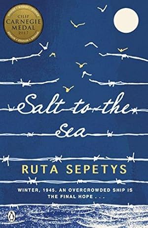 Seller image for Salt to the Sea: Ruta Sepetys for sale by WeBuyBooks 2
