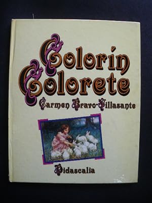Imagen del vendedor de Colorn colorete a la venta por Vrtigo Libros