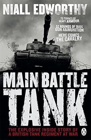 Seller image for Main Battle Tank for sale by WeBuyBooks 2