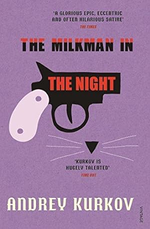 Seller image for The Milkman in the Night for sale by WeBuyBooks