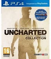 Uncharted - The Nathan Drake Collection Ps4 - Sony Interactive