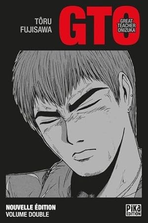 Image du vendeur pour Gto - Great Teacher Onizuka - Double - Tome 9 Tru Fujisawa mis en vente par Les Kiosques