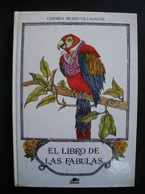 Seller image for El libro de las fbulas for sale by Vrtigo Libros