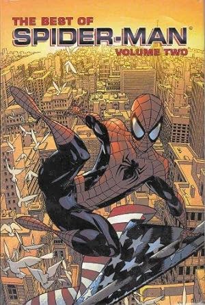Imagen del vendedor de Best Of Spider-Man Volume 2 HC: v. 2 (The Best of Spider-Man) a la venta por WeBuyBooks