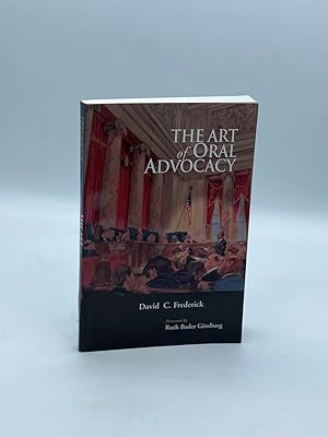 Imagen del vendedor de Art of Oral Advocacy a la venta por True Oak Books