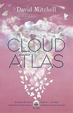 Bild des Verkufers fr Cloud Atlas: The epic bestseller, shortlisted for the Booker Prize zum Verkauf von WeBuyBooks
