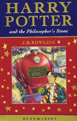 Seller image for Harry Potter and the Philosopher's Stone for sale by WeBuyBooks