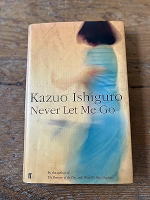 Bild des Verkufers fr Never Let Me Go zum Verkauf von Mungobooks