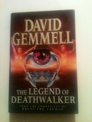 Bild des Verkufers fr The Legend of Deathwalker zum Verkauf von WeBuyBooks