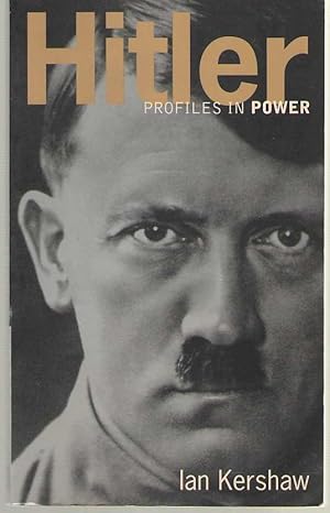 Image du vendeur pour Hitler Profiles in Power mis en vente par Dan Glaeser Books