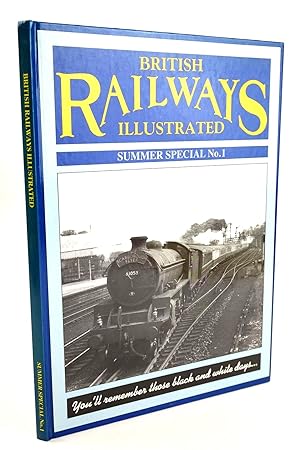 Imagen del vendedor de BRITISH RAILWAYS ILLUSTRATED SUMMER SPECIAL No. 1 a la venta por Stella & Rose's Books, PBFA