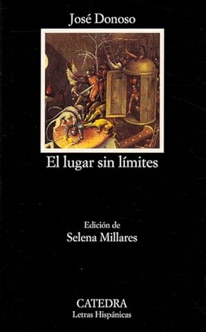 Imagen del vendedor de Lugar sin lmites, El. Edicin de Selena Millares. a la venta por La Librera, Iberoamerikan. Buchhandlung