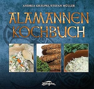 Seller image for Alamannen-Kochbuch for sale by moluna
