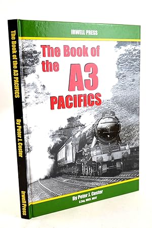 Seller image for THE BOOK OF THE A3 PACIFICS for sale by Stella & Rose's Books, PBFA