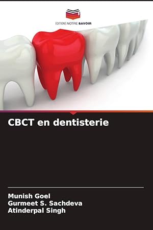 Bild des Verkufers fr CBCT en dentisterie zum Verkauf von moluna