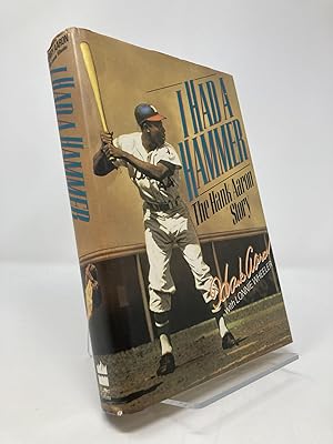 Immagine del venditore per I Had a Hammer: The Hank Aaron Story venduto da Southampton Books