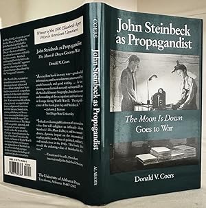 Seller image for John Steinbeck as Propagandist for sale by Cahill Rare Books