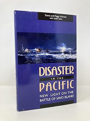 Immagine del venditore per Disaster in the Pacific: New Light on the Battle of Savo Island venduto da Southampton Books