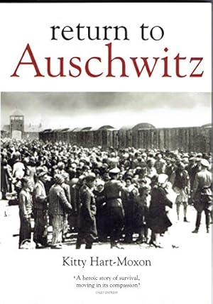 Imagen del vendedor de Return to Auschwitz a la venta por WeBuyBooks