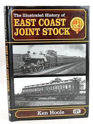 Seller image for THE ILLUSTRATED HISTORY OF EAST COAST JOINT STOCK for sale by Stella & Rose's Books, PBFA