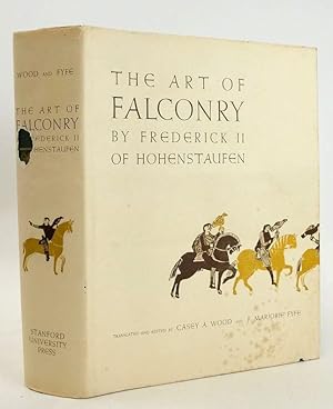 Bild des Verkufers fr THE ART OF FALCONRY zum Verkauf von Stella & Rose's Books, PBFA