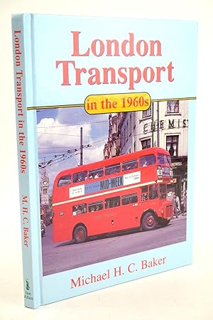Seller image for LONDON TRANSPORT IN THE 1960S for sale by Stella & Rose's Books, PBFA