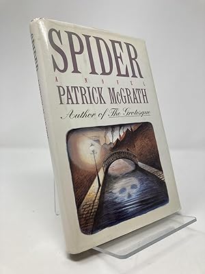 Seller image for Spider: A Novel for sale by Southampton Books