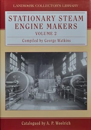 Stationary Steam Engine Makers Volume 2