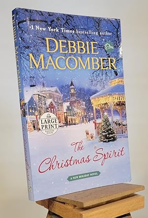 The Christmas Spirit: A Novel (Random House Large Print)