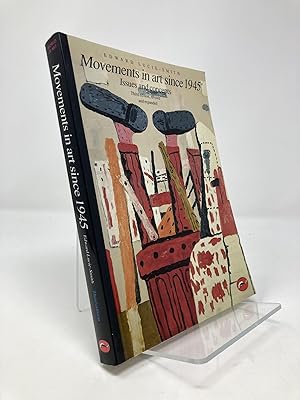 Bild des Verkufers fr Movements in Art Since 1945: Issues and Concepts (World of Art) zum Verkauf von Southampton Books
