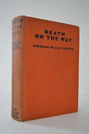 Seller image for Death on the Way for sale by Lavendier Books