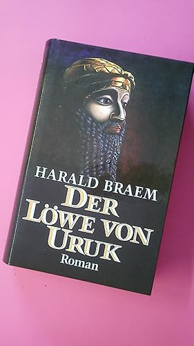 Bild des Verkufers fr DER LWE VON URUK. ein Gilgamesch-Roman zum Verkauf von HPI, Inhaber Uwe Hammermller