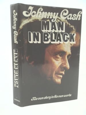 Imagen del vendedor de Man in Black a la venta por ThriftBooksVintage