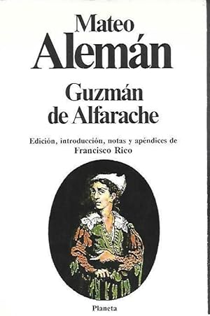 Imagen del vendedor de GUZMN DE ALFARACHE a la venta por LLIBRERIA TECNICA