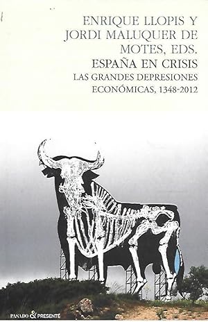 Seller image for ESPAA EN CRISIS for sale by LLIBRERIA TECNICA