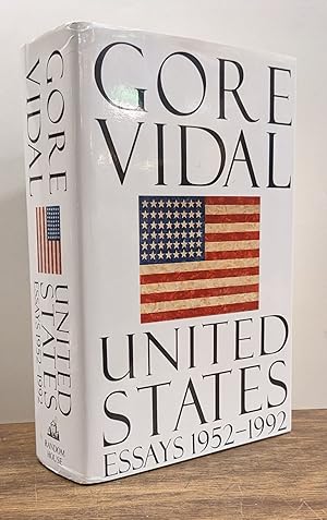 United States: Essays, 1952-1992
