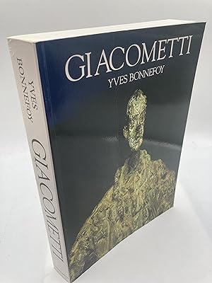 Seller image for Giacometti for sale by thebookforest.com