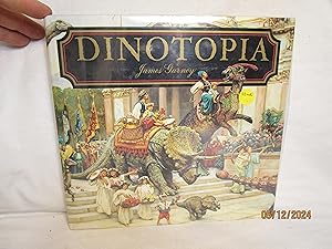 Seller image for Dinotopia A Land Apart from Time for sale by curtis paul books, inc.