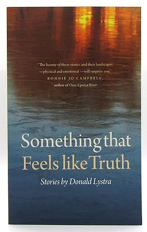 Seller image for Something That Feels Like Truth for sale by Book Nook