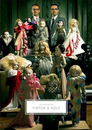 Seller image for The House of Viktor & Rolf for sale by WeBuyBooks