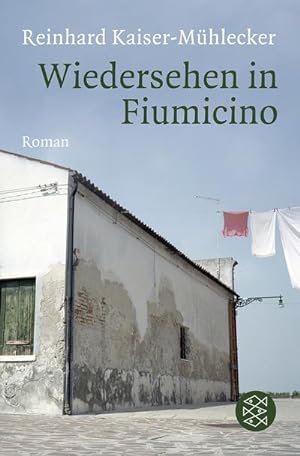 Bild des Verkufers fr Wiedersehen in Fiumicino : Roman zum Verkauf von AHA-BUCH GmbH