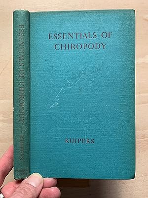 Essentials Of Chiropody For Students
