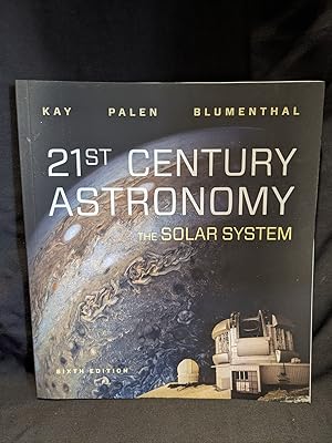 Seller image for 21st Century Astronomy: The Solar System for sale by grinninglion